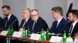 Posiedzenie Rady Bezpieczeństwa Narodowego w Białymstoku, 10.06.2024, fot. Joanna Szubzda