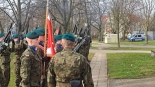 Narodowy Dzień Pamięci Żołnierzy Wyklętych w Łomży, fot. Adam Dąbrowski
