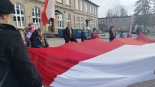 Dzień Flagi Rzeczypospolitej Polskiej - uroczystości w Choroszczy, fot. Magdalena Pietruczak