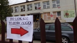 Wybory samorządowe w Hajnówce, fot. Eugeniusz Ryżyk