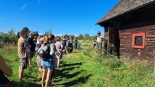 10. edycja festiwalu literackiego "Patrząc na Wschód" w Budzie Ruskiej, fot. Andrzej Bajguz