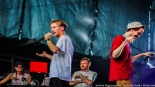 Pływanie na Byle Czym 2023 - koncert VBS, fot. Sylwia Krassowska