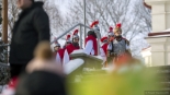 Orszak Trzech Króli w Mońkach, fot. Paweł Wądołowski