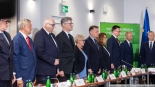 Posiedzenie Rady Bezpieczeństwa Narodowego w Białymstoku, 10.06.2024, fot. Joanna Szubzda