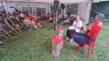 10. edycja festiwalu literackiego "Patrząc na Wschód" w Budzie Ruskiej, fot. Andrzej Bajguz