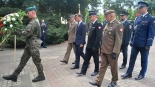 Uroczystości upamiętniające 80. rocznicę Akcji Burza w Białymstoku, 1.07.2024, fot. Michał Romańczuk