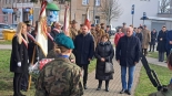 Narodowy Dzień Pamięci Żołnierzy Wyklętych w Łomży, fot. Adam Dąbrowski