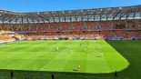 Jagiellonia Białystok - Radomiak Radom, 17.09.2023, fot. Wojciech Szubzda
