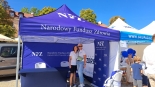 Prozdrowotna impreza z okazji zbliżającego się Światowego Dnia Ginekologii Onkologicznej, 8.09.2024, fot. Renata Reda