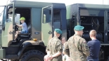 Rodzinny piknik militarny "Wojsko na swojsko", 15.08.2024, fot. Adam Dąbrowski