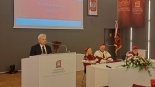 Jubileusz XX-lecia Akademii Łomżyńskiej, fot. Adam Dąbrowski