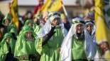 Orszak Trzech Króli w Mońkach, fot. Paweł Wądołowski