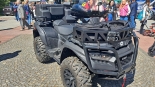 Piknik służb mundurowych w Białymstoku, 3.05.2023, fot. Edyta Wołosik