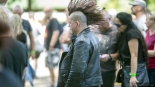 Rock na Bagnie w Goniądzu, 5.07.2024, fot. Paweł Wądołowski