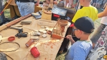 XIX Jaćwieski Festyn Archeologiczny, 1.07.2023, fot. Iza Kosakowska