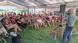 10. edycja festiwalu literackiego "Patrząc na Wschód" w Budzie Ruskiej, fot. Andrzej Bajguz