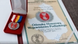 Jagiellonia otrzymała milion złotych z budżetu województwa za zdobycie mistrzostwa Polski, fot. Kamil Timoszuk