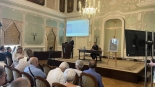 Na Uniwersytecie Medycznym w Białymstoku zorganizowano sympozjum "Biała droga". fot. Gabriela Lasota