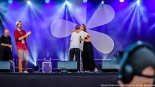 Pływanie na Byle Czym 2023 - koncert VBS, fot. Sylwia Krassowska