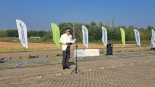 Aleja Olimpijczyków w Szelmencie - kolejni sportowcy zostali uhonorowani, 6.09.2024, fot. Iza Kosakowska