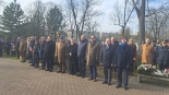 Obchody Narodowego Dnia Pamięci Żołnierzy Wyklętych w Suwałkach, fot. Iza Kosakowska