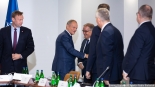 Posiedzenie Rady Bezpieczeństwa Narodowego w Białymstoku, 10.06.2024, fot. Joanna Szubzda
