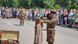 Rekonstrukcja wywózki na Sybir w Jedwabnem, fot. Adam Dąbrowski