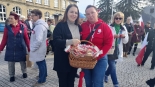 Dzień Flagi Rzeczypospolitej Polskiej - uroczystości w Choroszczy, fot. Magdalena Pietruczak