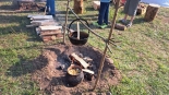 XIX Jaćwieski Festyn Archeologiczny, 1.07.2023, fot. Iza Kosakowska