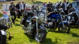II Pielgrzymka Motocyklowa Polski Północno-Wschodniej, 14.05.2023, Łomża, fot. Paweł Wądołowski
