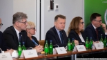 Posiedzenie Rady Bezpieczeństwa Narodowego w Białymstoku, 10.06.2024, fot. Joanna Szubzda