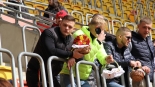 Święcenie pokarmów na stadionie miejskim w Białymstoku, fot. Marcin Gliński