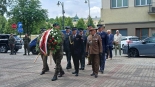 Uroczystości upamiętniające 80. rocznicę Akcji Burza w Białymstoku, 1.07.2024, fot. Michał Romańczuk