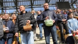 Święcenie pokarmów na stadionie miejskim w Białymstoku, fot. Marcin Gliński