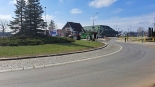 Protest rolników w Grabówce, fot. Wojciech Szubzda