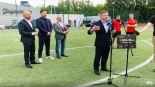 Jagiellonia otrzymała milion złotych z budżetu województwa za zdobycie mistrzostwa Polski, fot. Kamil Timoszuk