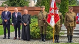 Uroczystości z okazji 85. rocznicy wybuchu II wojny światowej w Łomży, 1.09.2024, fot. Paweł Wądołowski