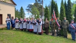 80. rocznica mordu w Berżnikach, fot. Iza Kosakowska