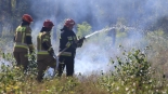 Ćwiczenia strażaków "Bóbr 2024". 23.08.2024, fot. PSP w Białymstoku