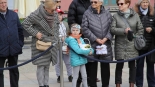 Święcenie pokarmów na Rynku Kościuszki w Białymstoku, fot. Marcin Gliński