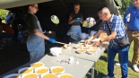 Piknik "Wojsko na swojsko" w Łomży, fot. Adam Dąbrowski