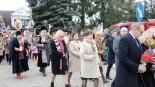 Niedziela Palmowa w Ciechanowcu, fot. Adam Dąbrowski