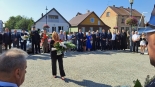 Uroczystości w Suchowoli z okazji 77. rocznicy urodzin błogosławionego księdza Jerzego Popiełuszki, 7.09.2024, fot. Marcin Gliński