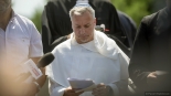 Obchody 83. rocznicy mordu Żydów w Jedwabnem, fot. Paweł Wądołowski