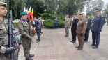 Uroczystości upamiętniające 80. rocznicę Akcji Burza w Białymstoku, 1.07.2024, fot. Michał Romańczuk