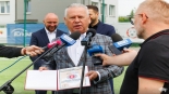 Jagiellonia otrzymała milion złotych z budżetu województwa za zdobycie mistrzostwa Polski, fot. Kamil Timoszuk