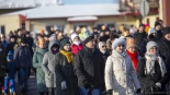 Orszak Trzech Króli w Mońkach, fot. Paweł Wądołowski