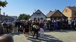 Uroczystości w Suchowoli z okazji 77. rocznicy urodzin błogosławionego księdza Jerzego Popiełuszki, 7.09.2024, fot. Marcin Gliński