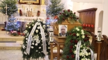 Pogrzeb Jakuba Mikołajczuka, fot. Marcin Kapuściński