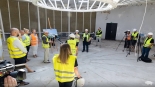 Trwa modernizacja białostockich Spodków, 3.09.2024, fot. Mateusz Duchnowski/UMWP